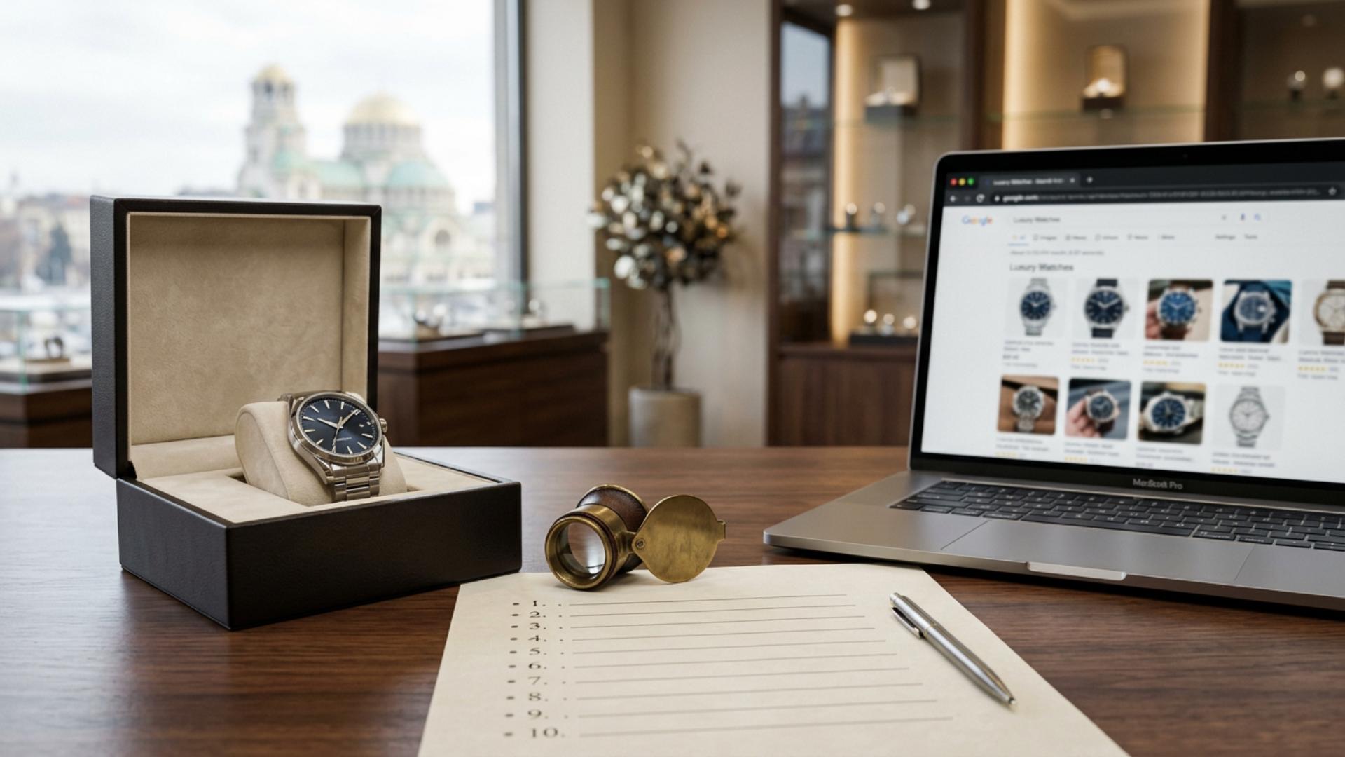 Top 10 Best Online Watch Stores 2026 for Luxury and Affordable Timepieces