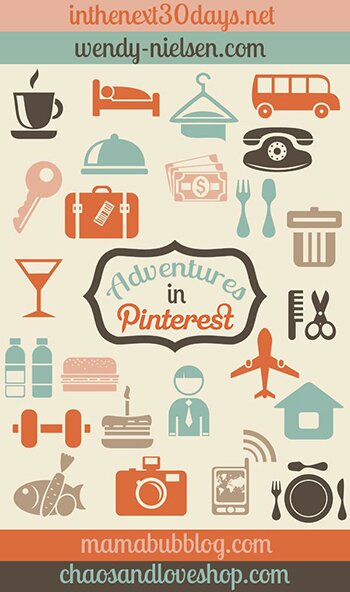 Adventures in Pinterest | Chaos & Love